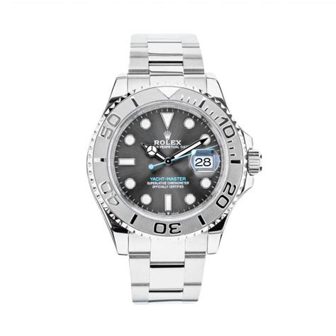 rolex yacht master 40 15200